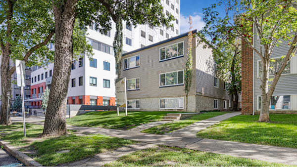 Burnbrae property